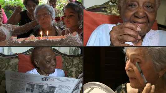El secreto de la longevidad está en Cuba
