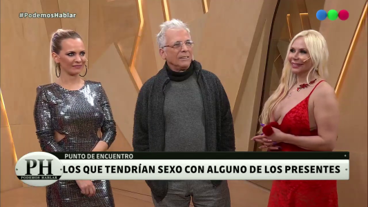 Maglietti contó que Nacho Sureda le mandó un DM tras decir que tendría sexo con él