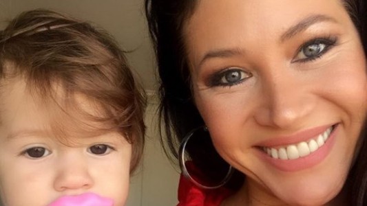 Adabel Guerrero volvió con todo: su sensual baile del caño en ropa interior