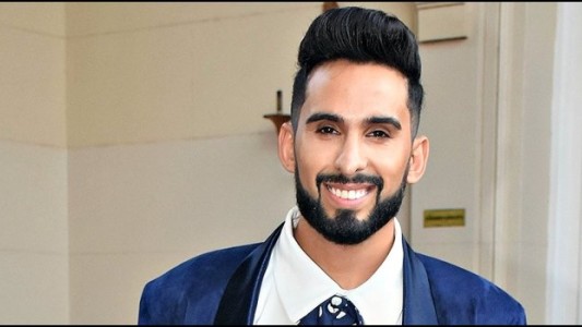 Gabo Usandivaras, demorado en Córdoba por tenencia de droga