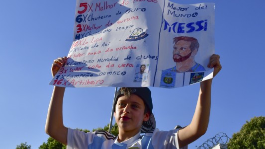 Se viene Argentina-Brasil: horario, formaciones y qué pasa en caso de empate