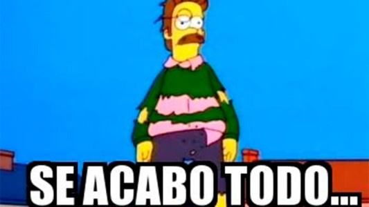 Copa América: los memes de la derrota de Argentina ante Brasil