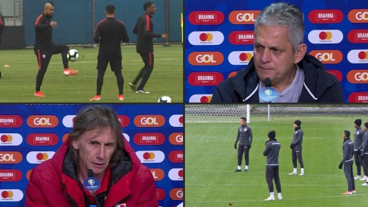 Copa América: Chile y Perú se juegan el pase a la final