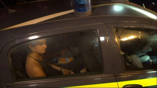 La capitana del "Sea-Watch 3" se esconde debido a amenazas