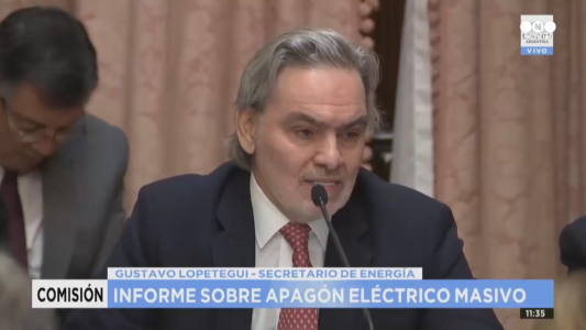 Apagón masivo: el Gobierno asegura que identificó a los responsables