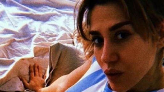 El motivo por el cual Jimena Barón no vio el partido de Argentina ante Brasil