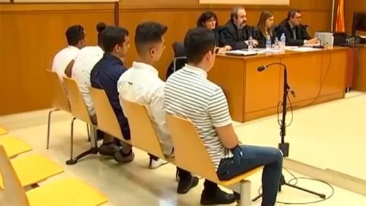 Otra violación en manada a una chica de 14 años genera indignación en España