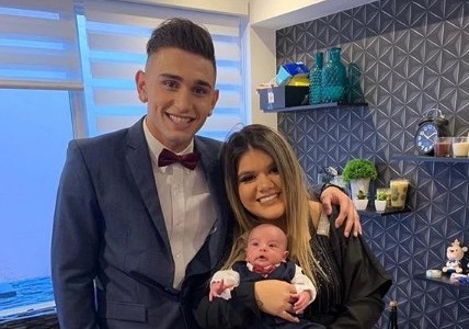 El curioso posteo en Instagram Facundo Ambrosioni tras su separación de More Rial