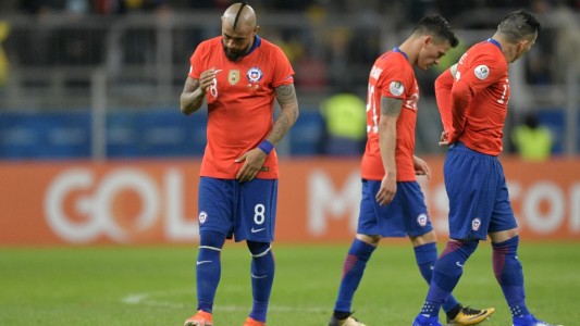 Argentina-Chile, por el tercer puesto: "Habrá que jugar sólo para cumplir"