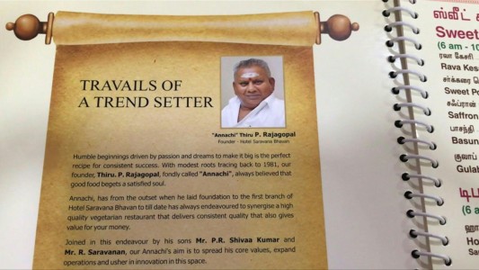 La cinematográfica caída del rey de la comida rápida india