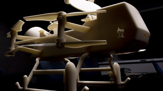 La misión Dragonfly y el dron que aterrizará en Titán en 2034