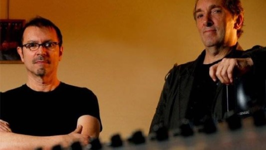 Vuelve GIT: Pablo Guyot y Alfredo Toth se preparan para hacer los viejos clásicos