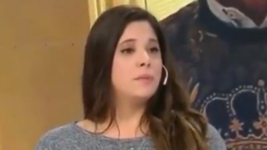 Rompió el silencio la bailarina que acusó a Miguel Ángel Cherutti de abuso sexual