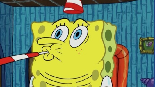 Nickelodeon festeja con programación especial los 20 años de Bob Esponja