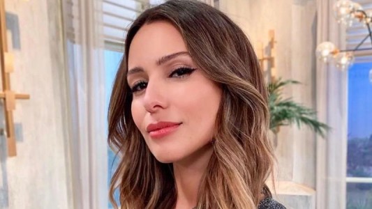 Pampita reveló el método que usó para descubrir la infidelidad de un novio