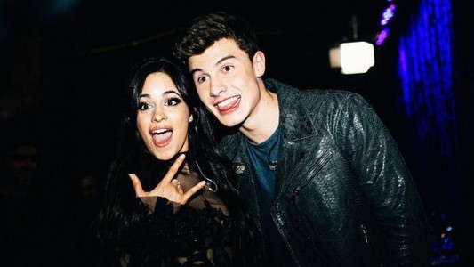 Las fotos que confirmarían el romance de Camila Cabello y Shawn Mendes