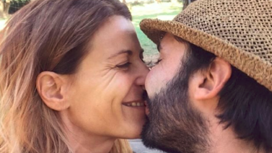 Eugenia Tobal mostró su pancita de cuatro meses de embarazada