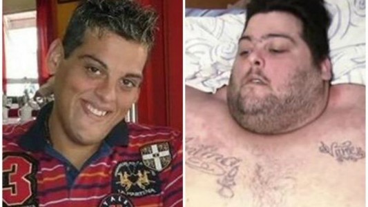 Murió Maxi Oliva,el primer ganador del reality "Cuestión de peso"