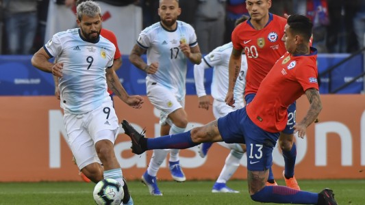Argentina-Chile, el partido que nadie quería jugar: horario y formaciones