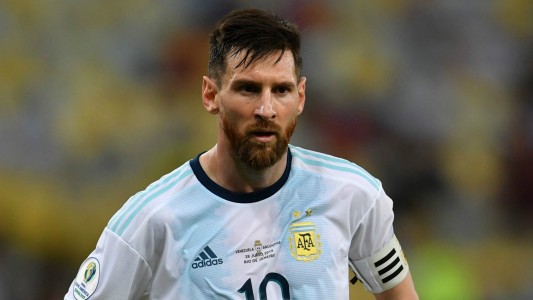 La respuesta de la Conmebol a Lionel Messi: "Es una falta de respeto"