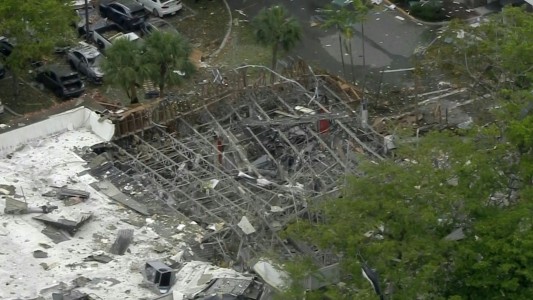 Fuerte explosión deja 21 heridos en Florida