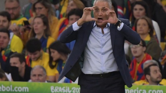 "Messi tiene que aceptar cuando es vencido": el enojo del DT de Brasil