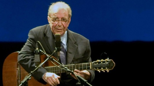 Así homenajearon a Joao Gilberto en Río de Janeiro
