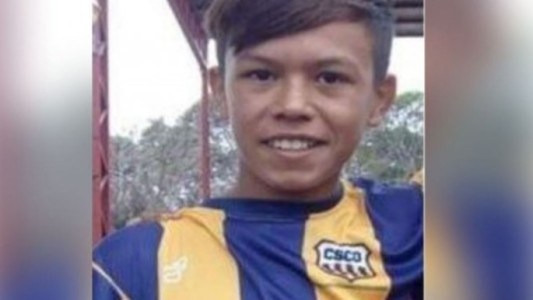 El horror: al pequeño Diego quisieron descuartizarlo