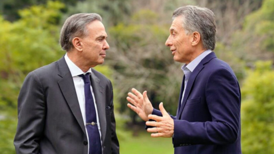 9 de Julio: Macri viajará con Pichetto a Tucumán