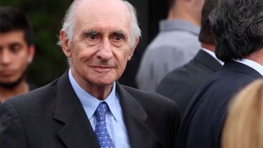 Se agravó la salud del expresidente Fernando de la Rúa