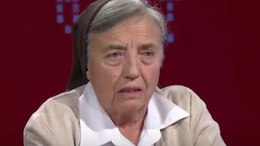 La hermana Martha Pelloni responsabilizó a "La Cámpora" del narcotráfico en Corrientes