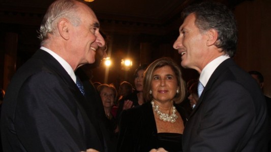 Macri lamentó la muerte de De la Rúa
