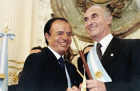 Dirigentes de todo el arco político expresaron sus condolencias por la muerte de De la Rúa