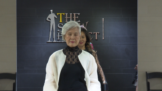 Las modelos de tercera edad que son un éxito en redes sociales