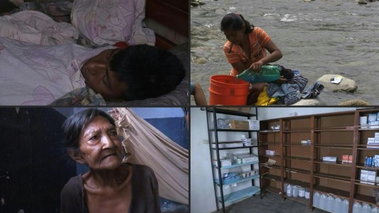 La malaria hace estragos en la selva de Venezuela