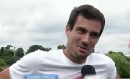 Mirá en qué gasta su dinero Guido Pella