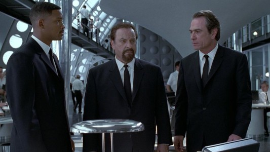 Murió el actor Óscar Rip Torn, reconocido por su papel en "Hombres de Negro"