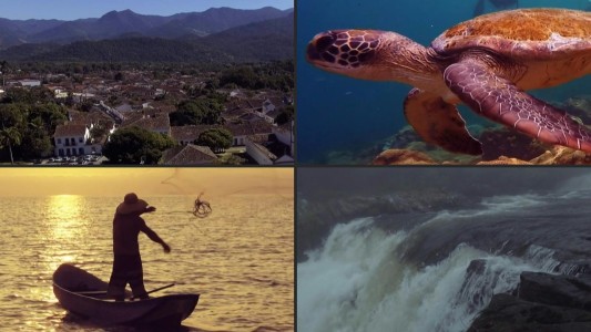 Paraty e Isla Grande ya son patrimonio de la humanidad