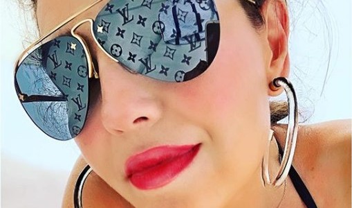 Thalía hizo estallar Instagram con fotos en bikini