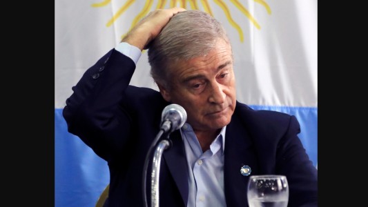 Tras sus polémicos dichos, Aguad expresó repudio "al levantamiento carapintada"