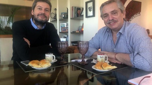 Matías Lammens: "No soy kirchnerista ni antikirchnerista"