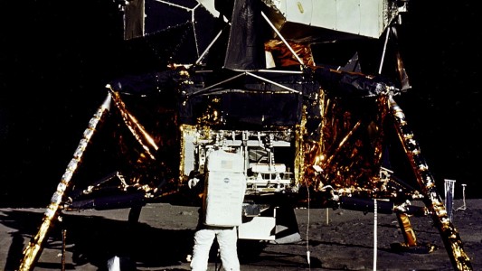 A 50 años de la llegada del hombre a la Luna: ¿la primera fake news?