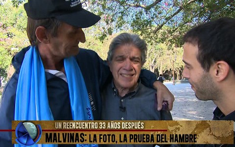 A 33 años de Malvinas: la historia detrás de la foto que muestra la desnutrición de los soldados