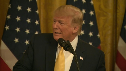 Trump en guerra contra las redes sociales