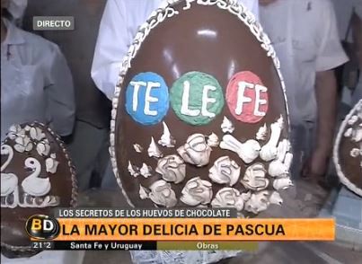 La mayor delicia de Pascua