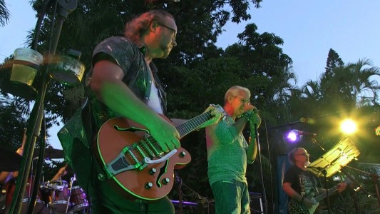 La resistencia de los rockeros en Cuba