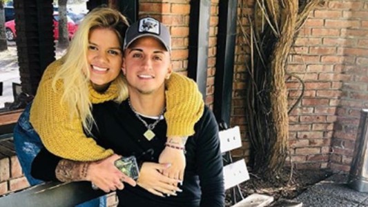 More Rial, cada vez más cerca de su nuevo "amigovio"