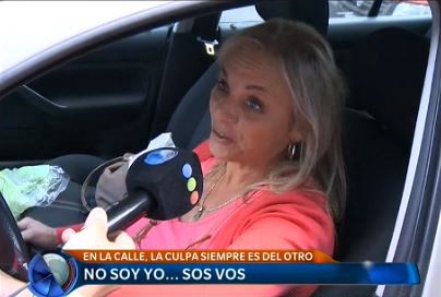 No soy yo... sos vos