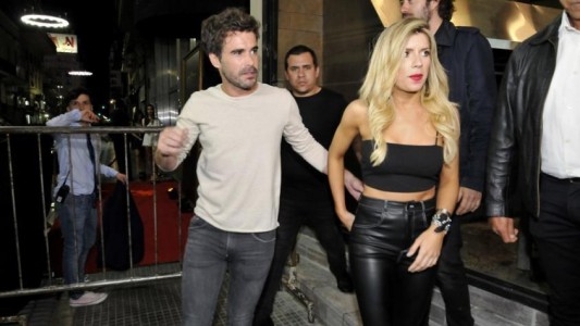 Gritos y escándalos con Nicolás Cabré y Laurita Fernández en la obra de teatro