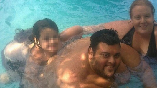 El desgarrador mensaje de la mujer de Maxi Oliva, el primer ganador de "Cuestión de peso": "Ibamos a buscar otro bebé"